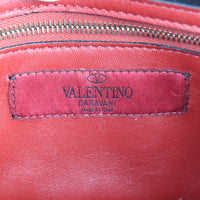 Valentino Rockstud Spike Medium Shoulder Bag