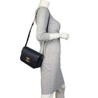 Celine Classique Triomphe Crossbody
