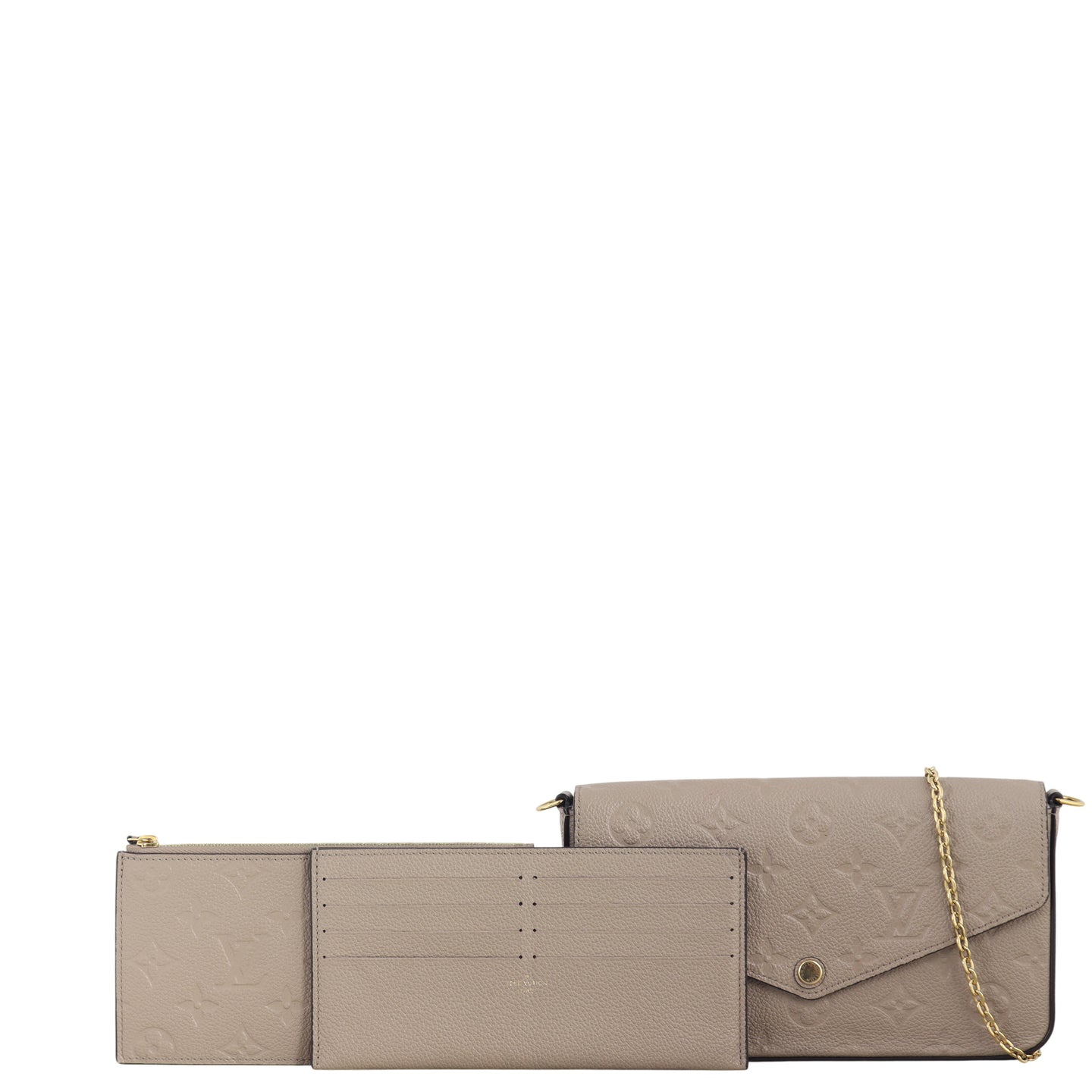 Louis Vuitton Pochette Felicie Monogram Empreinte