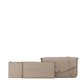 Louis Vuitton Pochette Felicie Monogram Empreinte