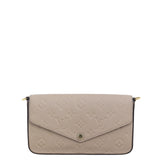 Louis Vuitton Pochette Felicie Monogram Empreinte