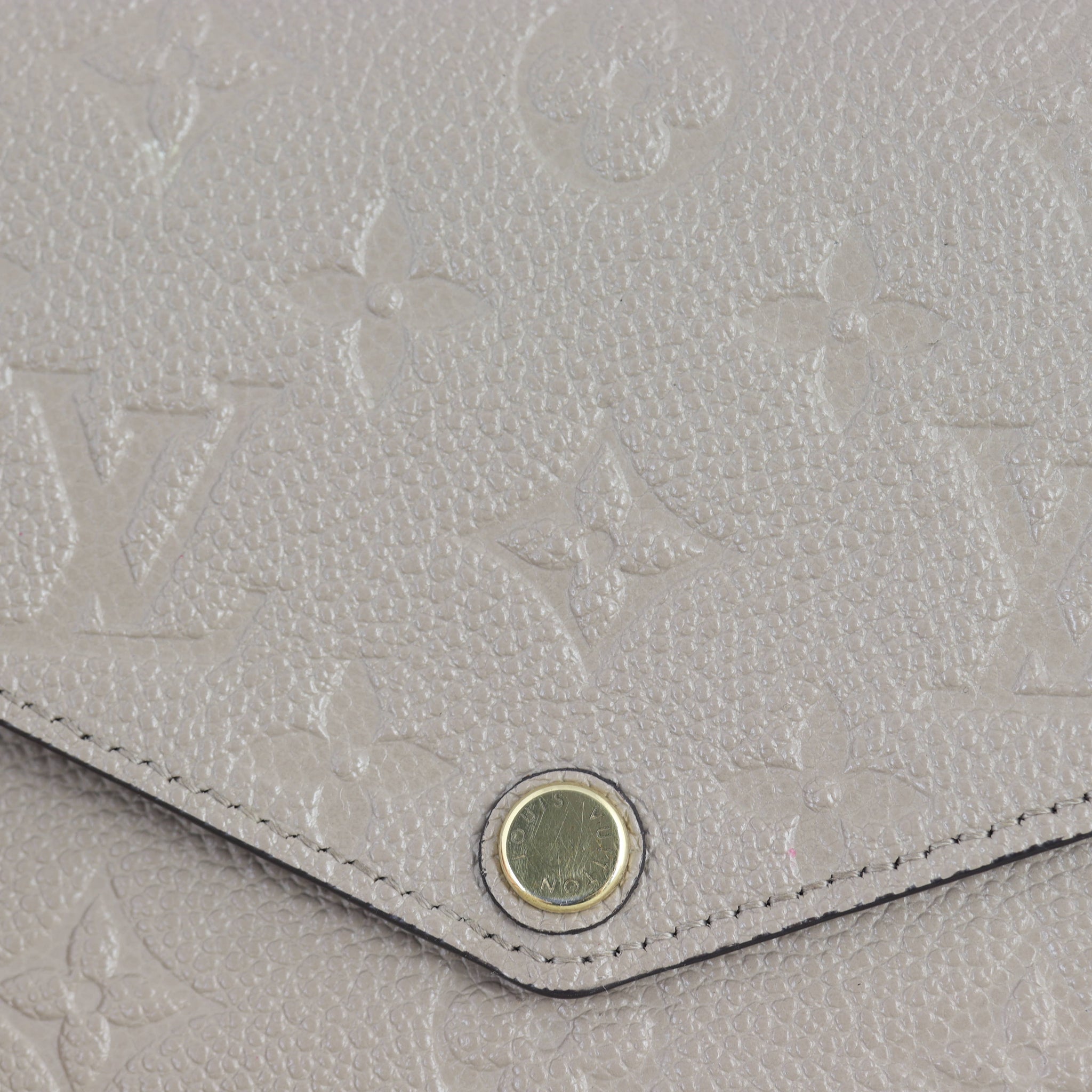 Louis Vuitton Pochette Felicie Monogram Empreinte