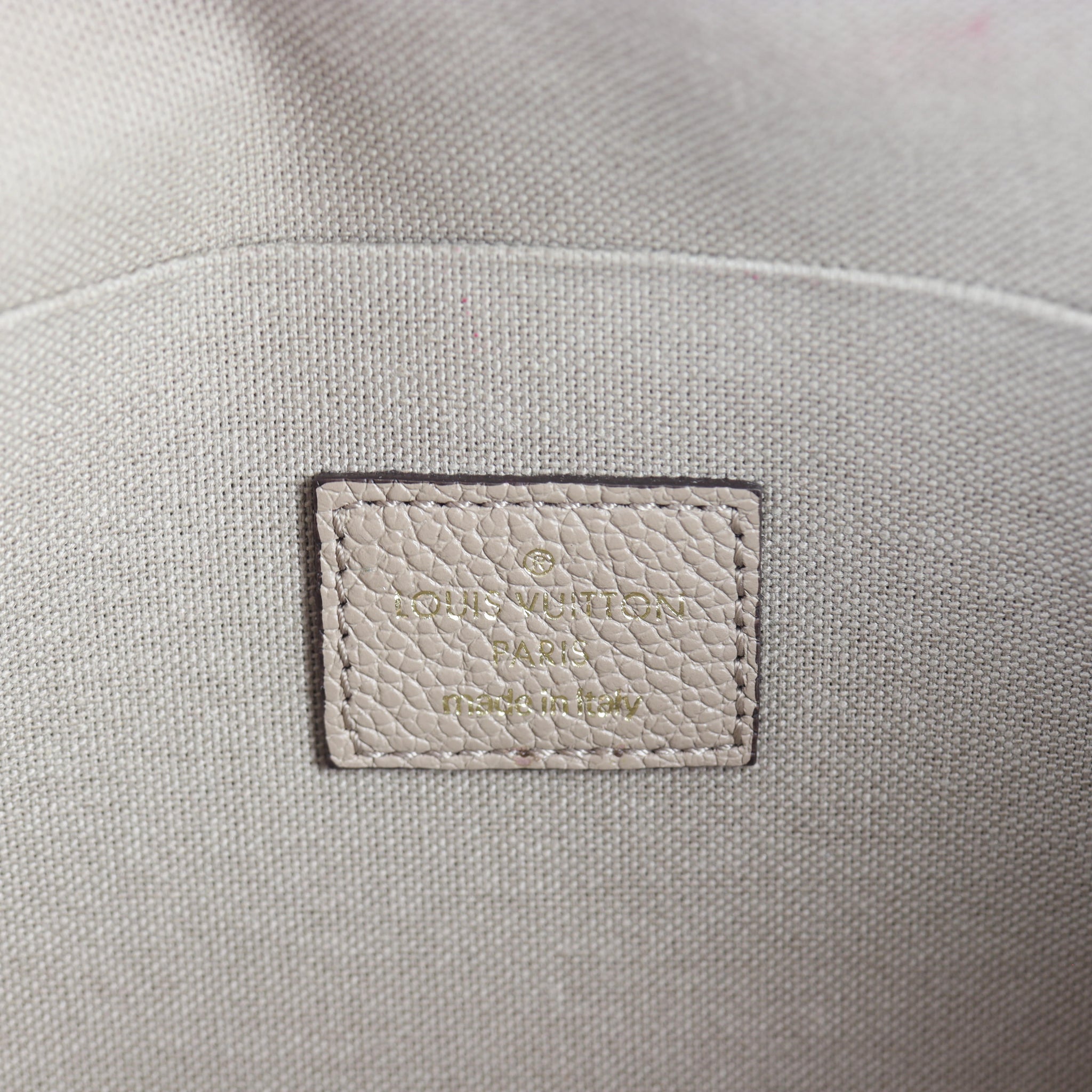 Louis Vuitton Pochette Felicie Monogram Empreinte
