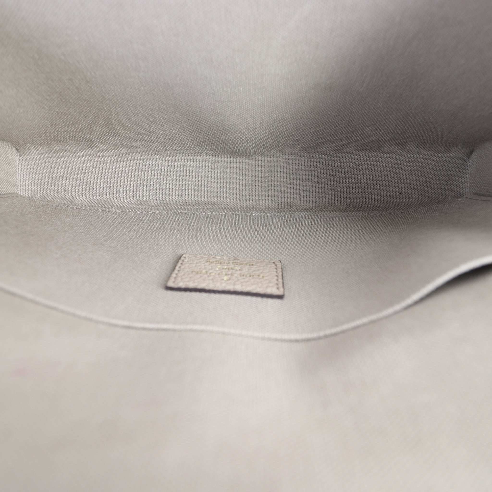 Louis Vuitton Pochette Felicie Monogram Empreinte
