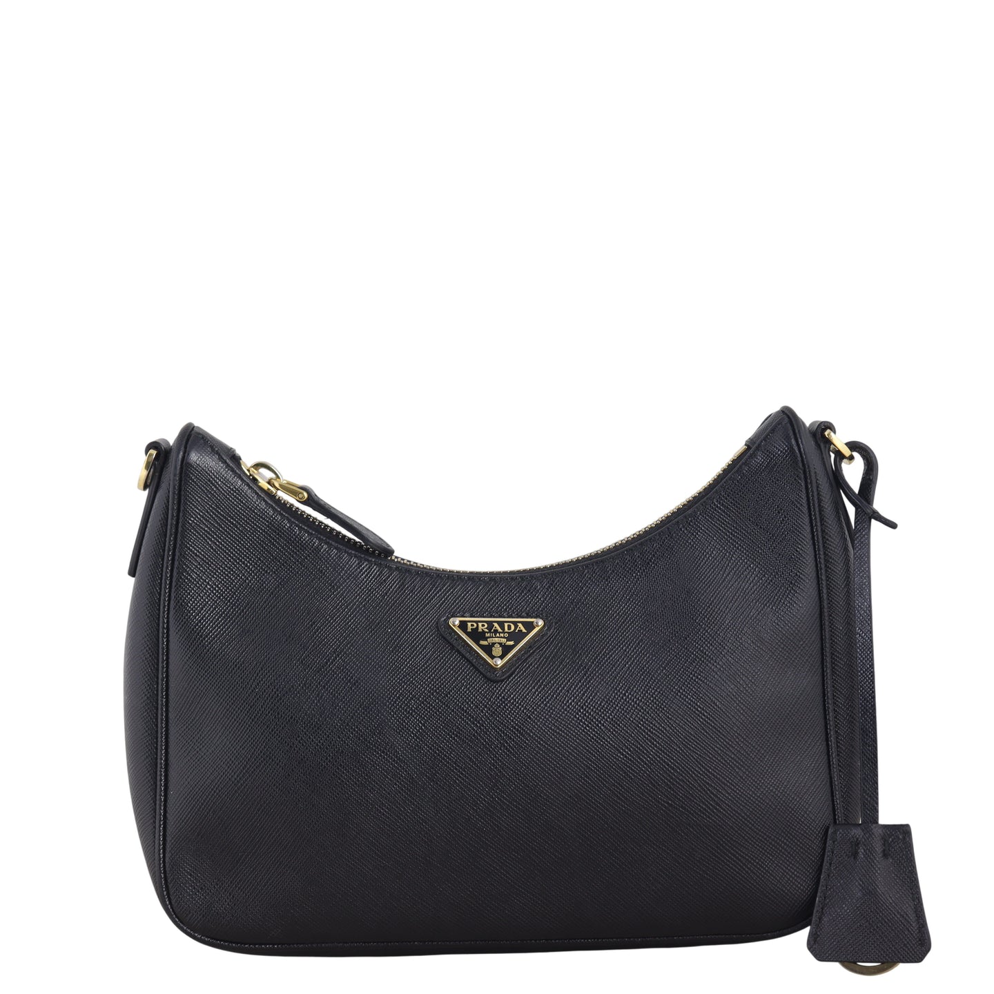 Prada Re-edition 2005 Saffiano Shoulder Bag