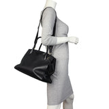 Prada Saffiano Cuir Monochrome Small Bag