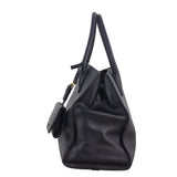 Prada Saffiano Cuir Monochrome Small Bag