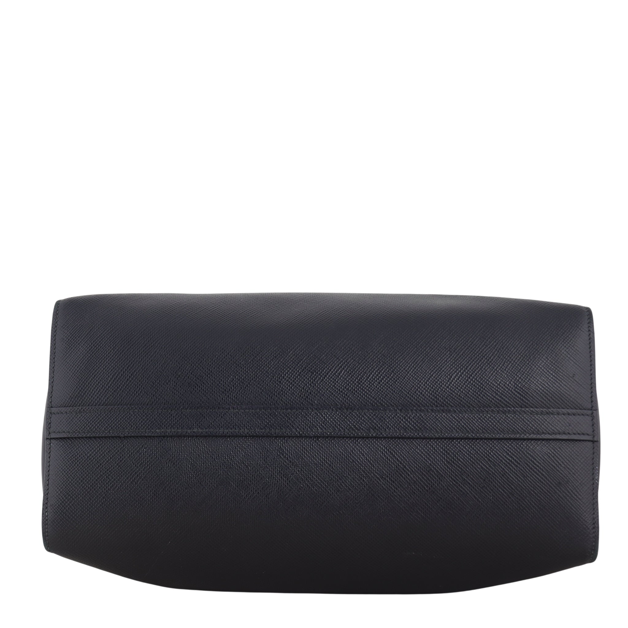 Prada Saffiano Cuir Monochrome Small Bag