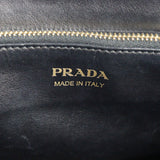 Prada Saffiano Cuir Monochrome Small Bag