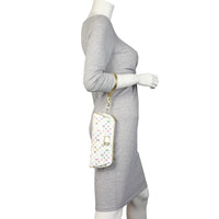 Louis Vuitton Kate Clutch Monogram Multicolore