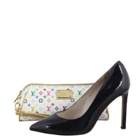 Louis Vuitton Kate Clutch Monogram Multicolore