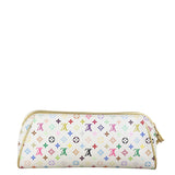 Louis Vuitton Kate Clutch Monogram Multicolore
