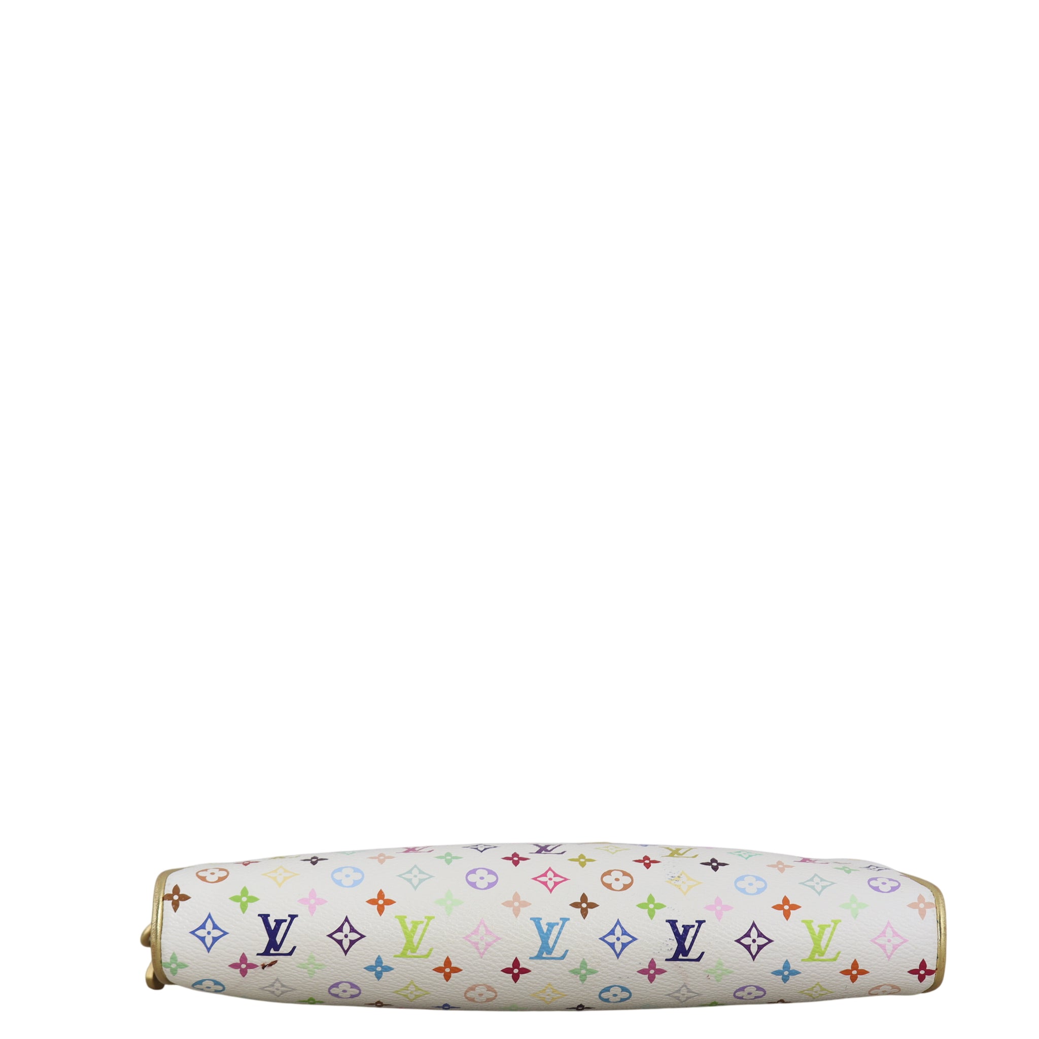 Louis Vuitton Kate Clutch Monogram Multicolore