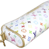 Louis Vuitton Kate Clutch Monogram Multicolore