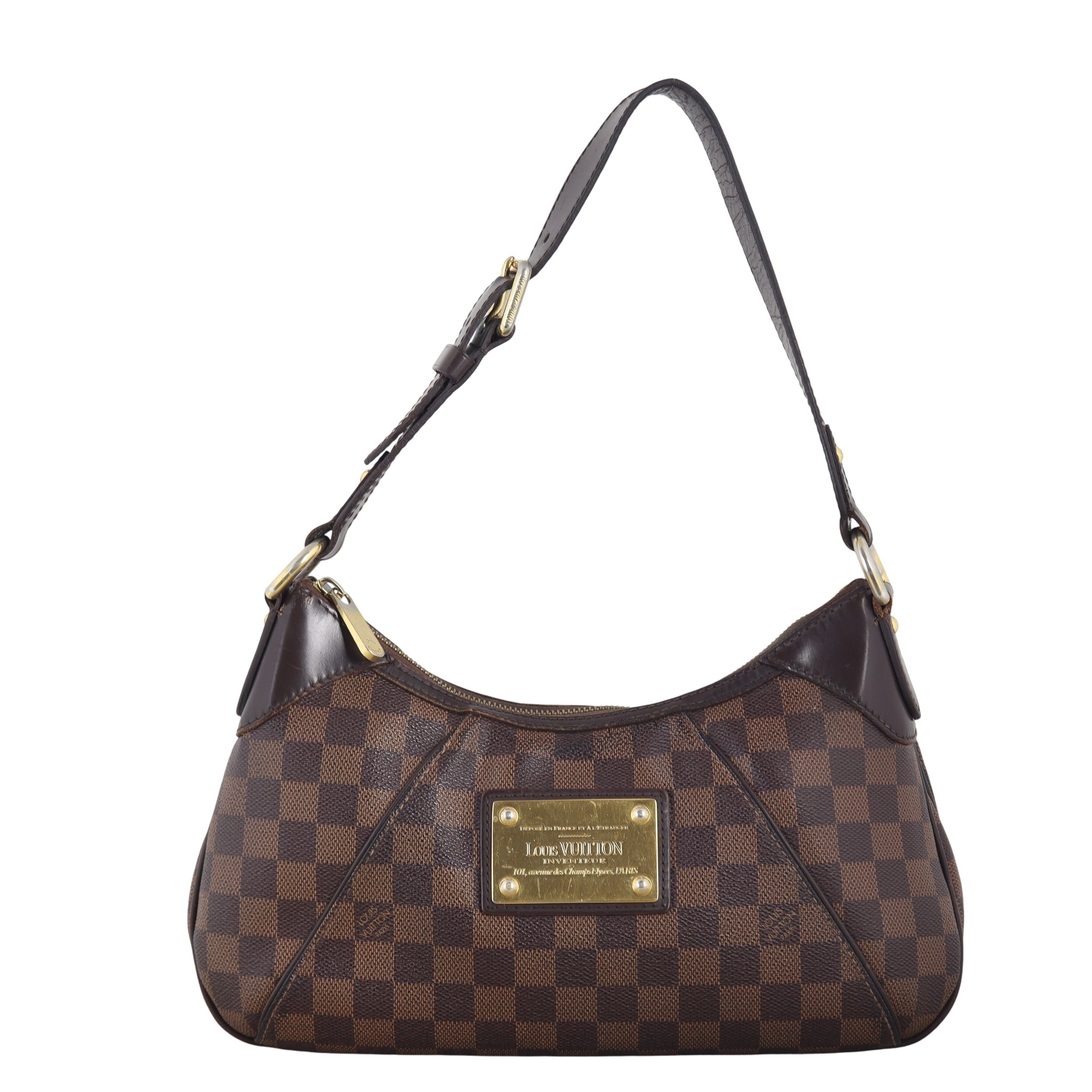 Louis Vuitton Thames PM Damier Ebene