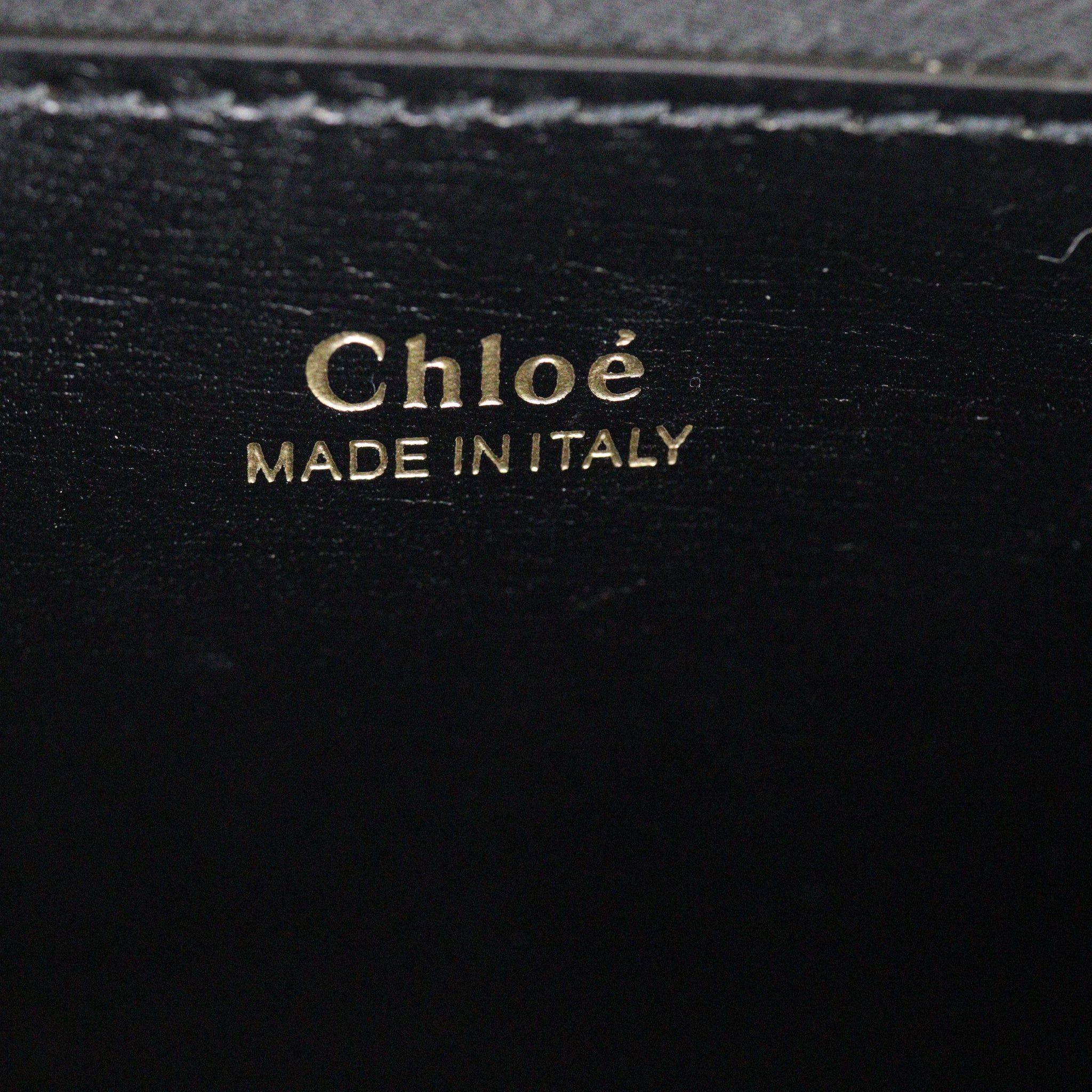 Chloe Arlene Shoulder Bag Small