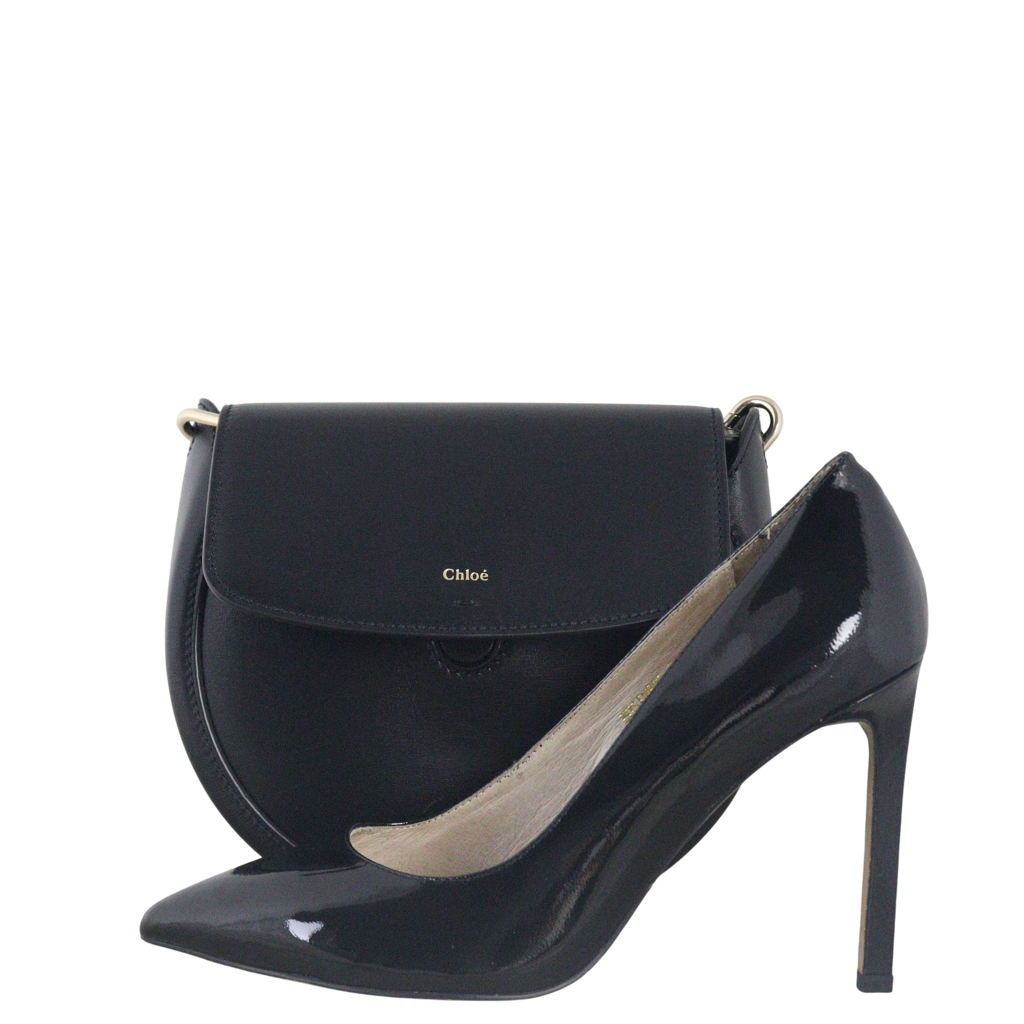 Chloe Arlene Shoulder Bag Small