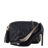 Chanel CC Tassel Camera Bag