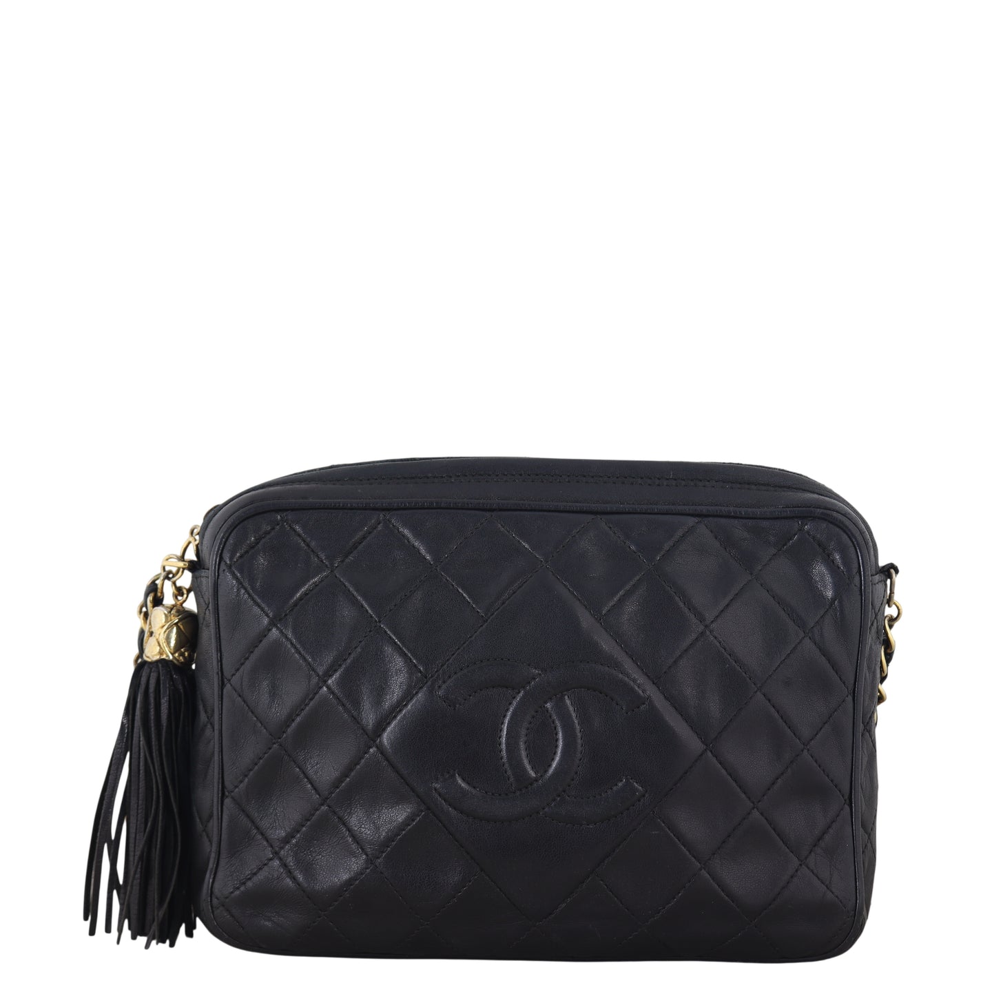 Chanel CC Tassel Camera Bag