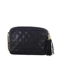 Chanel CC Tassel Camera Bag