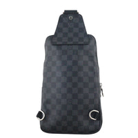 Louis Vuitton Avenue Sling Bag Damier Graphite