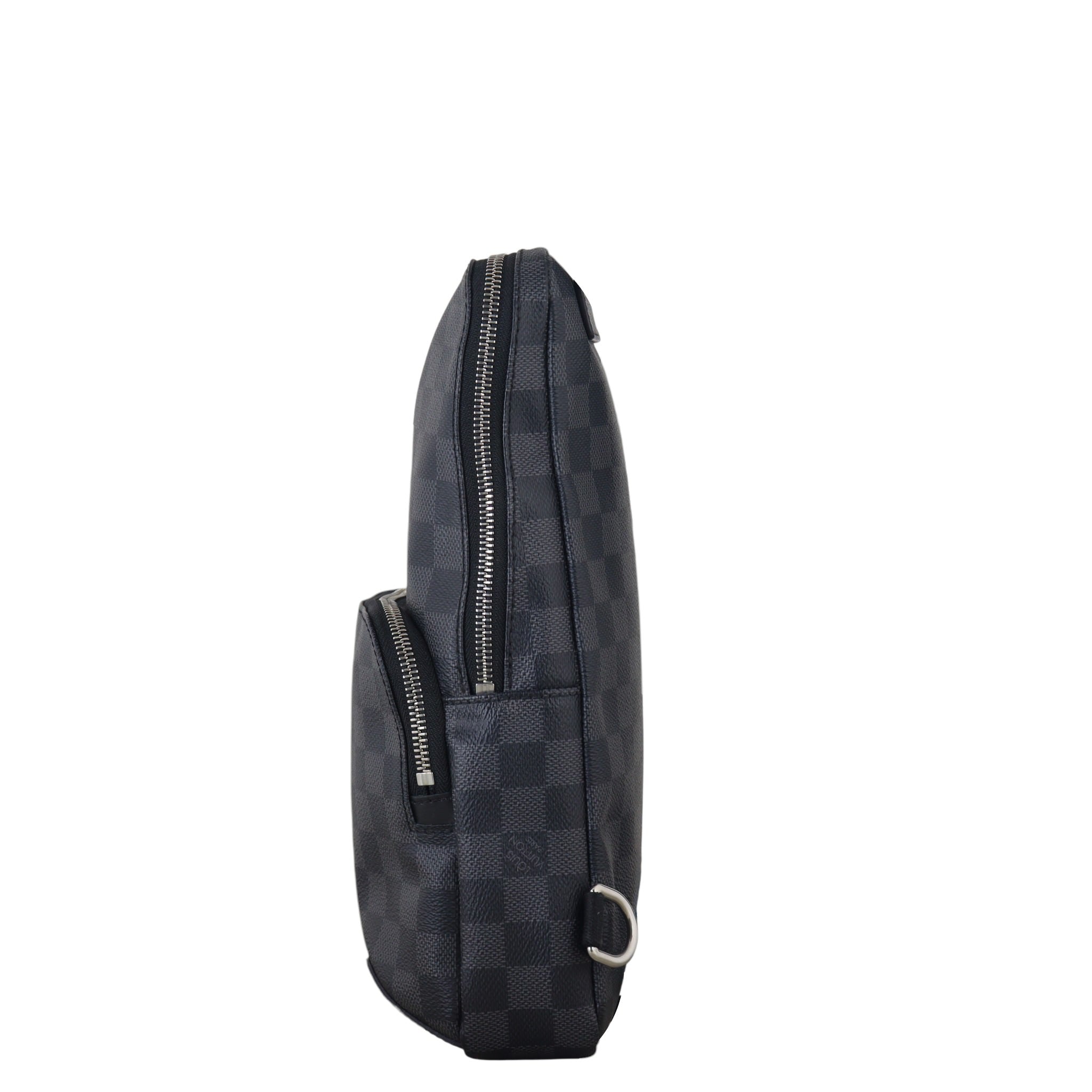 Louis Vuitton Avenue Sling Bag Damier Graphite