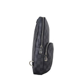 Louis Vuitton Avenue Sling Bag Damier Graphite