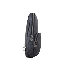 Louis Vuitton Avenue Sling Bag Damier Graphite