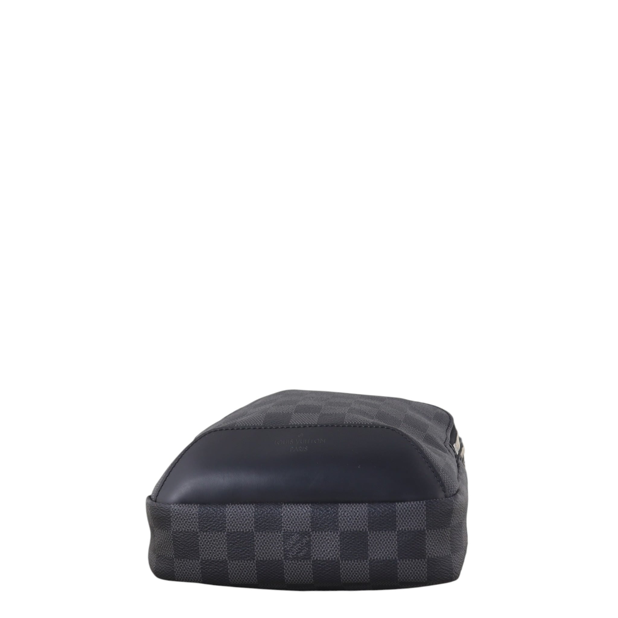 Louis Vuitton Avenue Sling Bag Damier Graphite