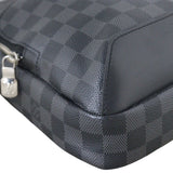 Louis Vuitton Avenue Sling Bag Damier Graphite