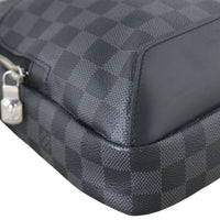 Louis Vuitton Avenue Sling Bag Damier Graphite