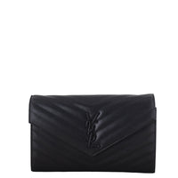 Saint Laurent Cassandre Chain Wallet