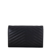 Saint Laurent Cassandre Chain Wallet