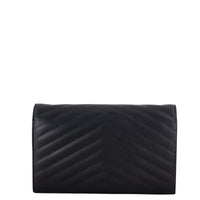 Saint Laurent Cassandre Chain Wallet