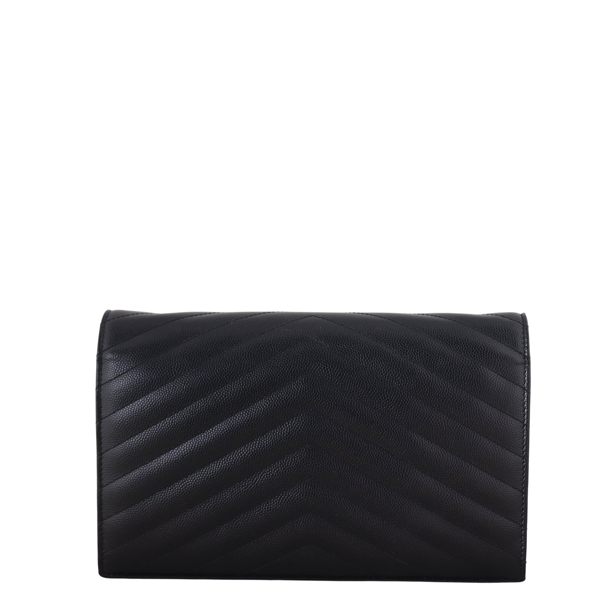 Saint Laurent Cassandre Chain Wallet