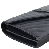 Saint Laurent Cassandre Chain Wallet