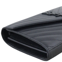 Saint Laurent Cassandre Chain Wallet