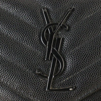 Saint Laurent Cassandre Chain Wallet