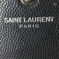 Saint Laurent Cassandre Chain Wallet