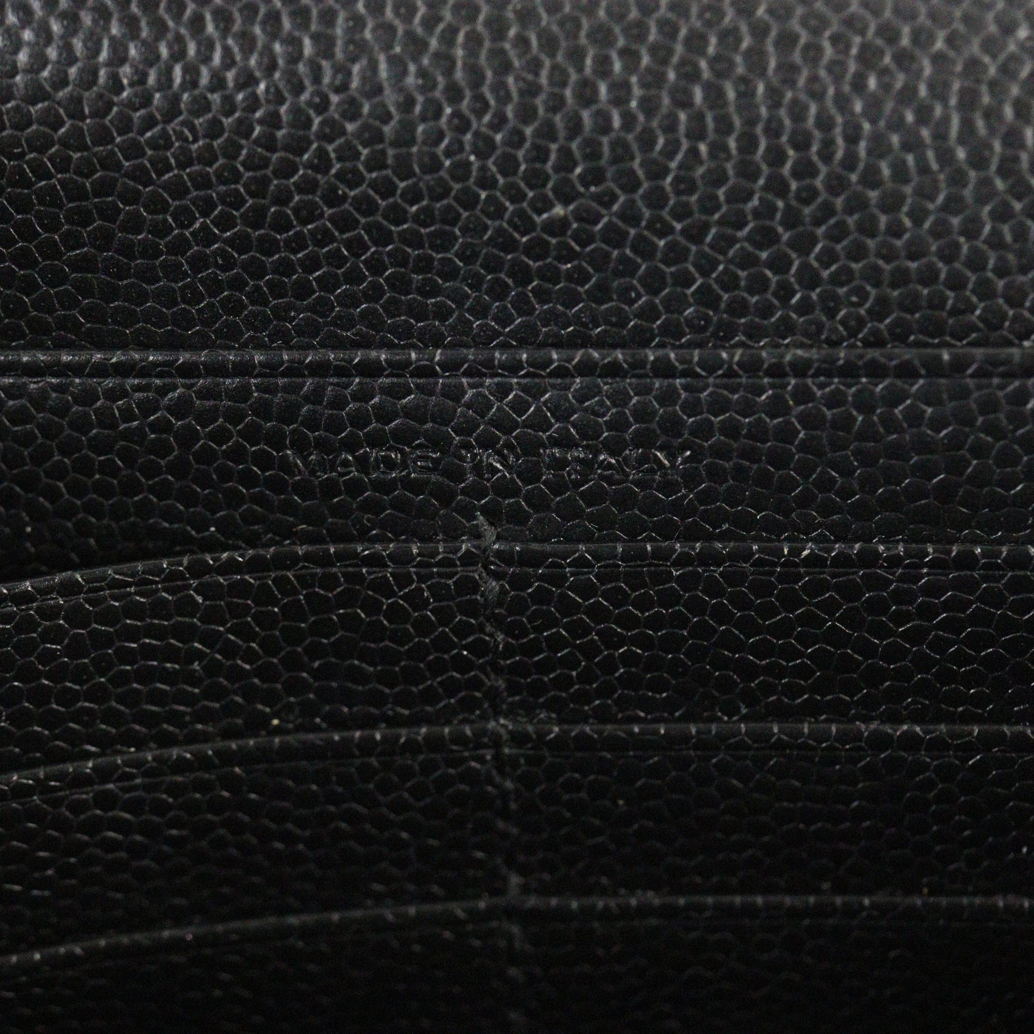 Saint Laurent Cassandre Chain Wallet