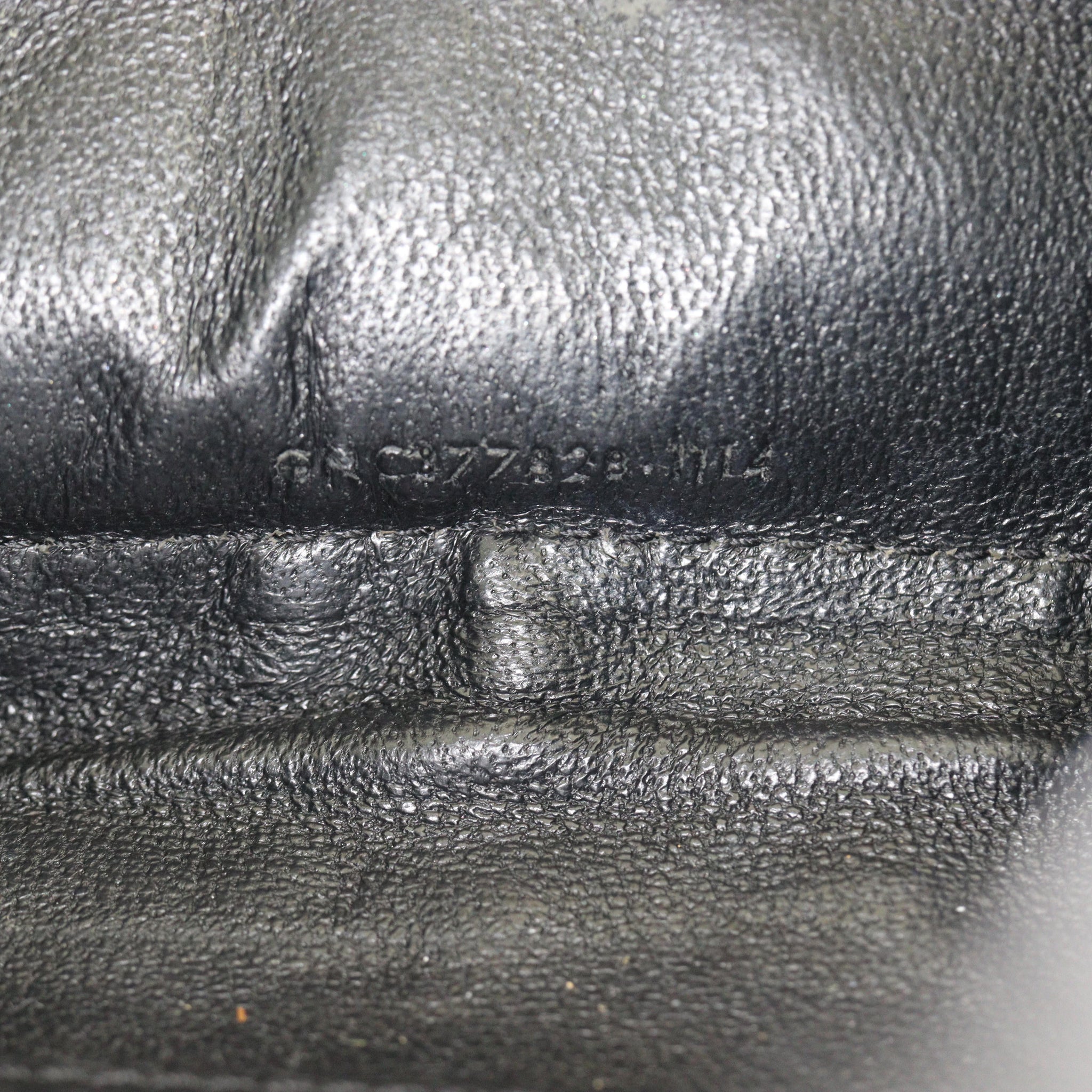 Saint Laurent Cassandre Chain Wallet