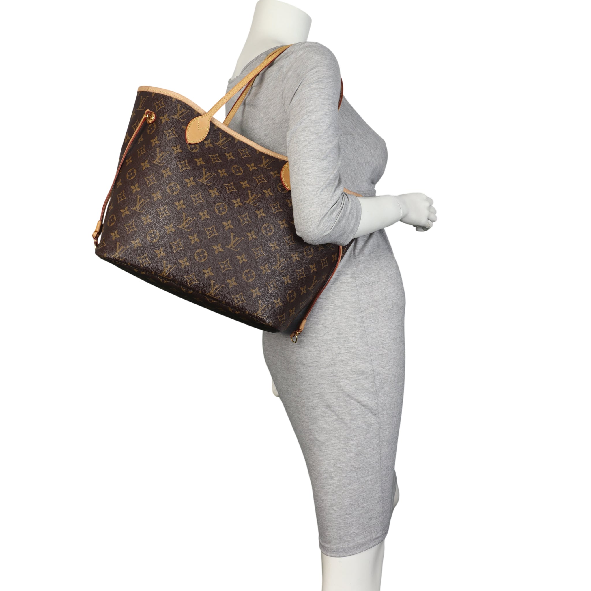 Louis Vuitton Neverfull MM Monogram