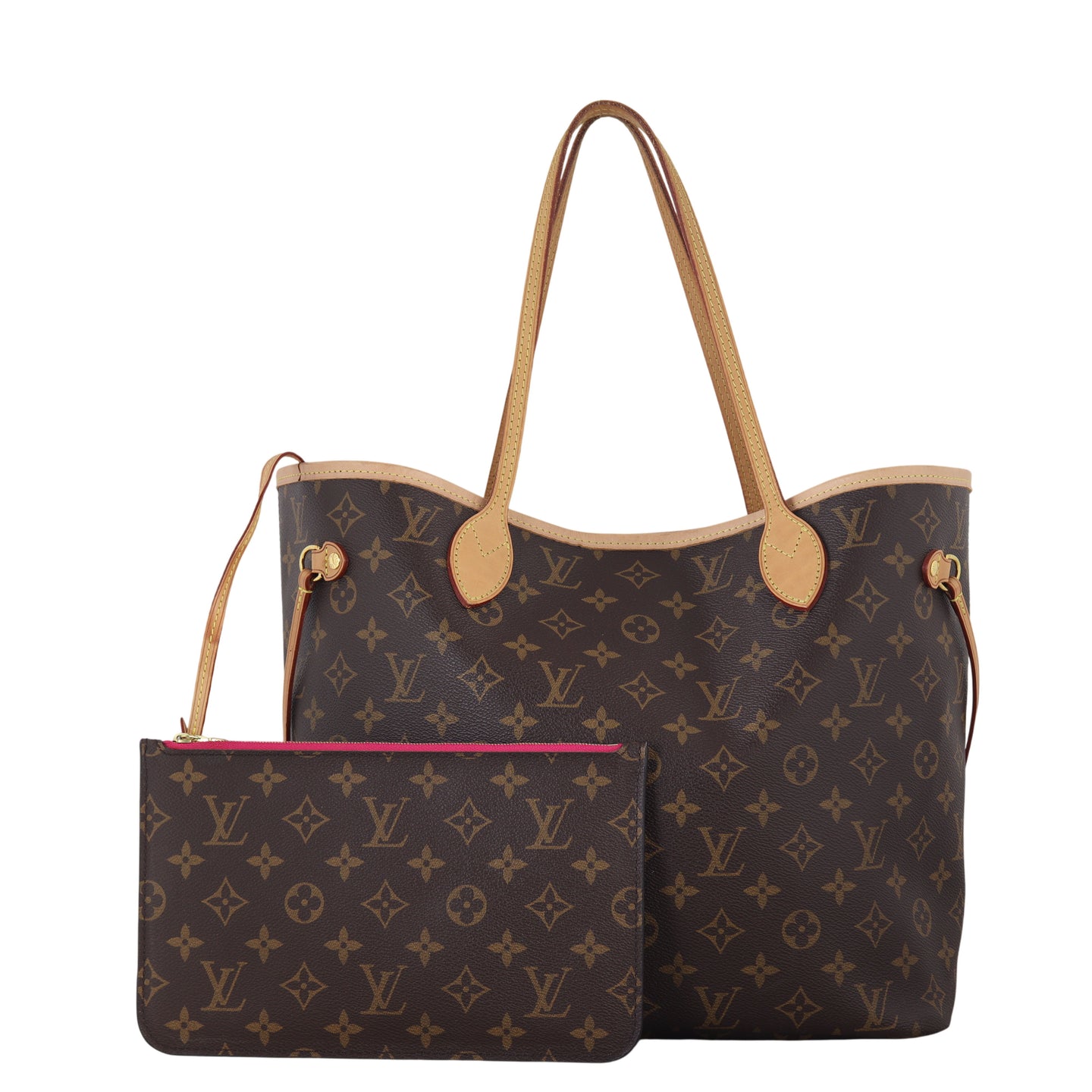 Louis Vuitton Neverfull MM Monogram