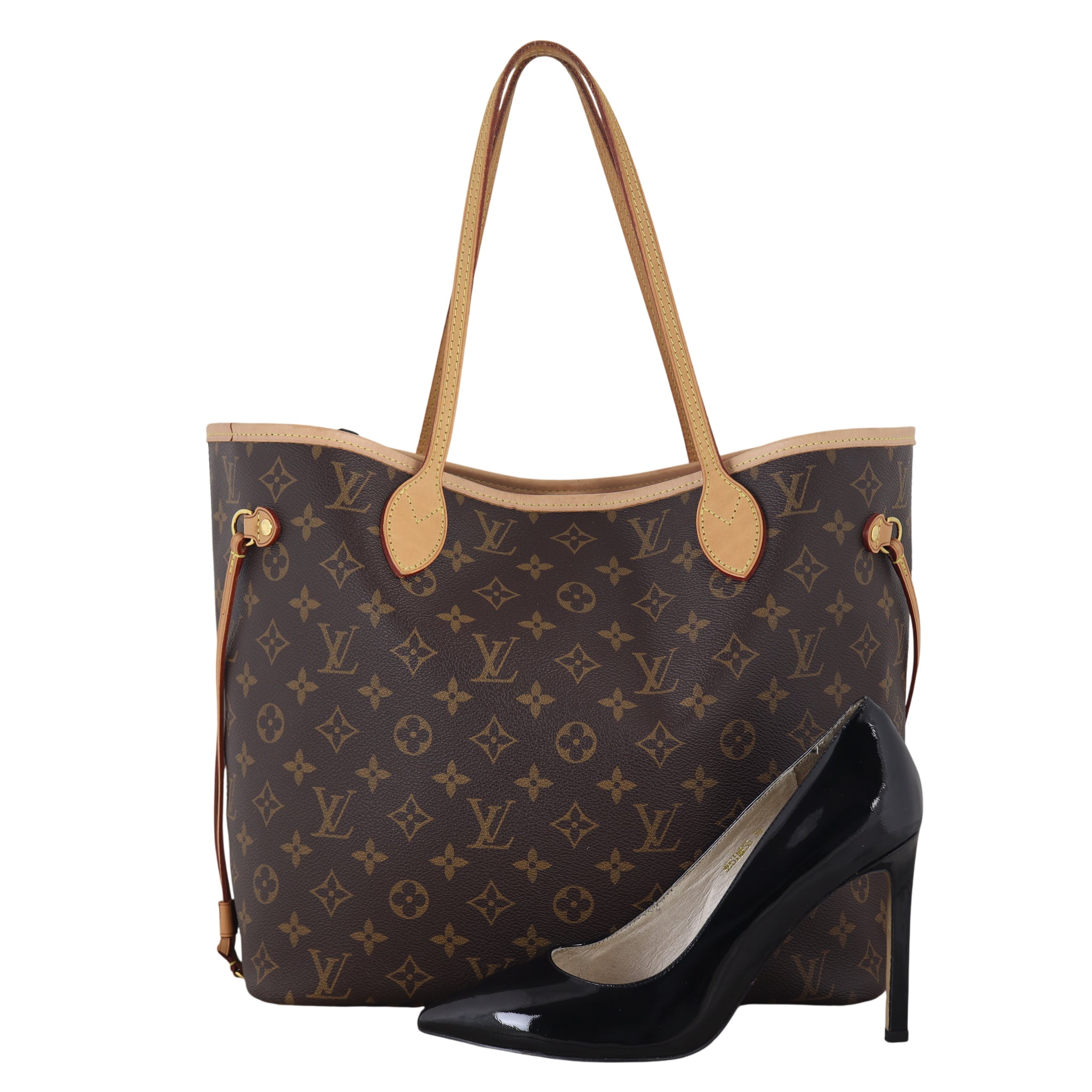 Louis Vuitton Neverfull MM Monogram