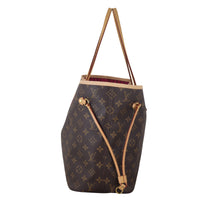 Louis Vuitton Neverfull MM Monogram