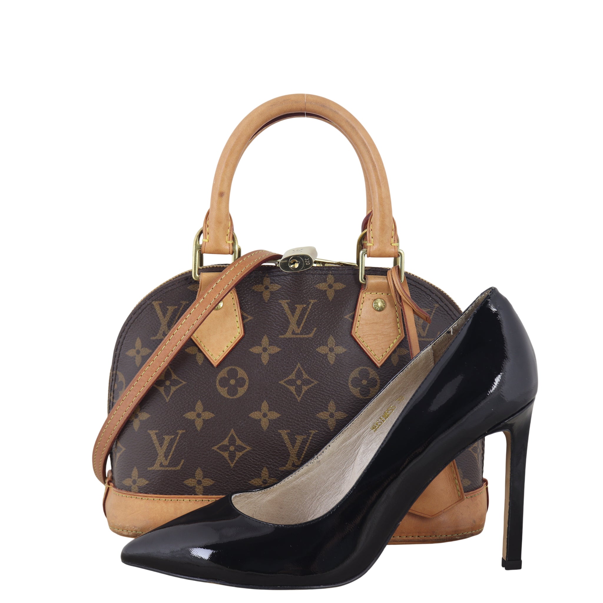 Louis Vuitton Alma BB Monogram