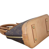 Louis Vuitton Alma BB Monogram