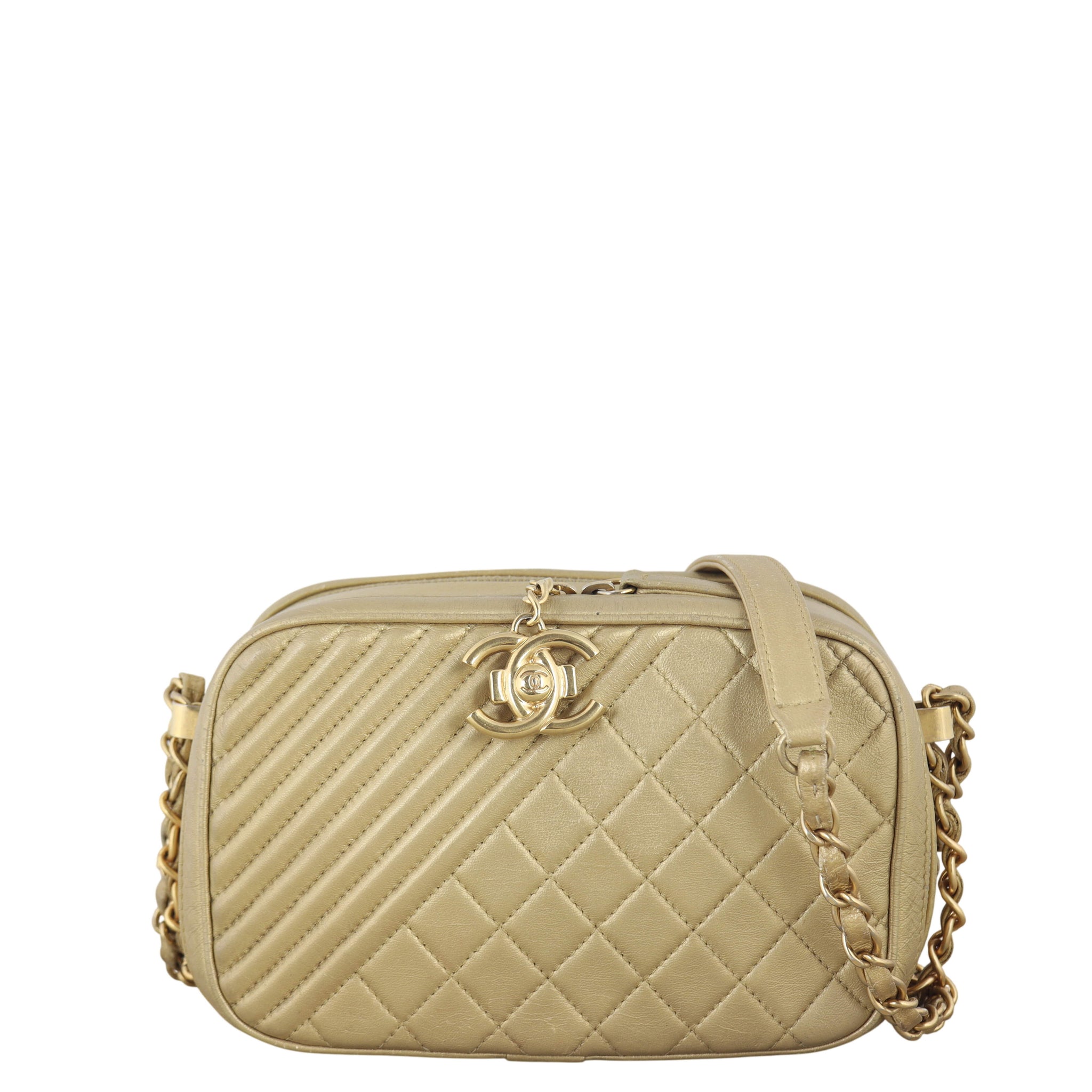 Chanel Coco Boy Camera Bag