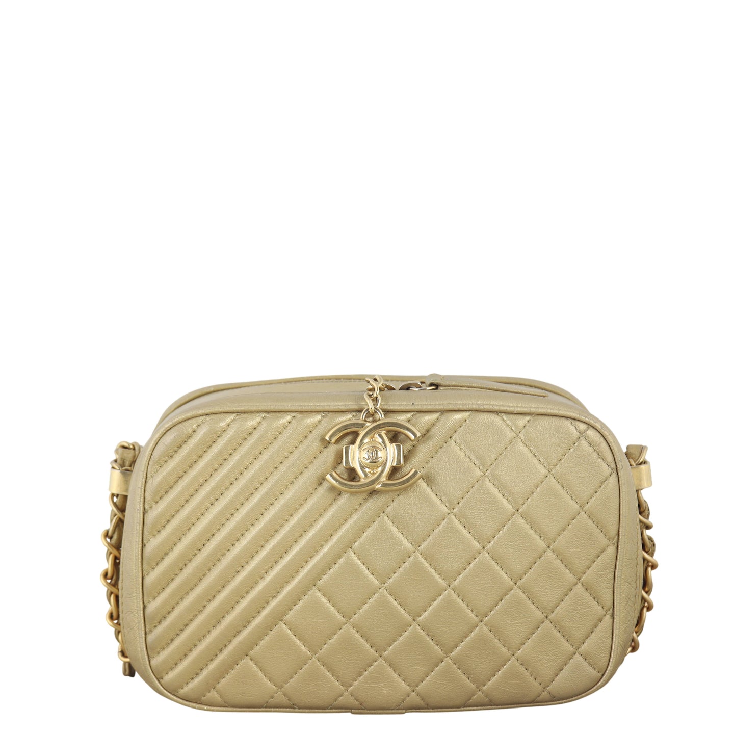 Chanel Coco Boy Camera Bag