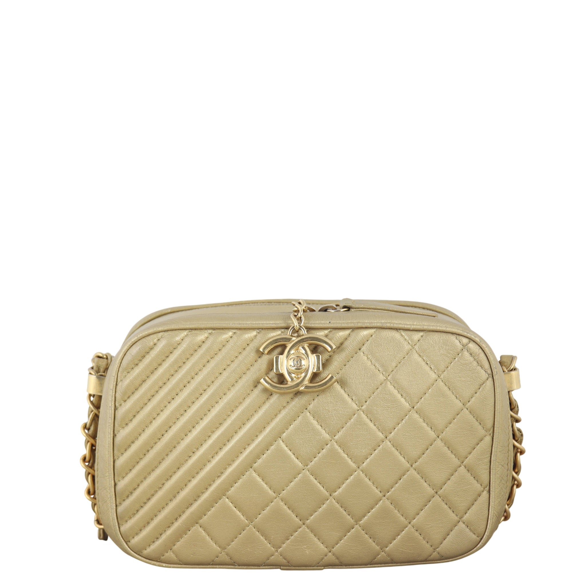 Chanel Coco Boy Camera Bag